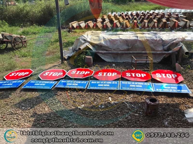 Cập Nhật Báo Giá Biển Báo Giao Thông Đường Bộ Đường Thủy Quý 4 Năm 2022 Mới Nhất