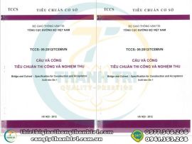 Tải TCCS 05 2012 TCĐBVN PDF