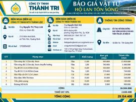 Hộ Lan Tôn Sóng Quảng Ninh – Báo Giá Và Vận Chuyển Công Trình Thực Tế