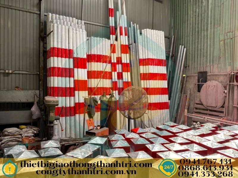 Cung cấp biển báo giao thông tại Kon Tum