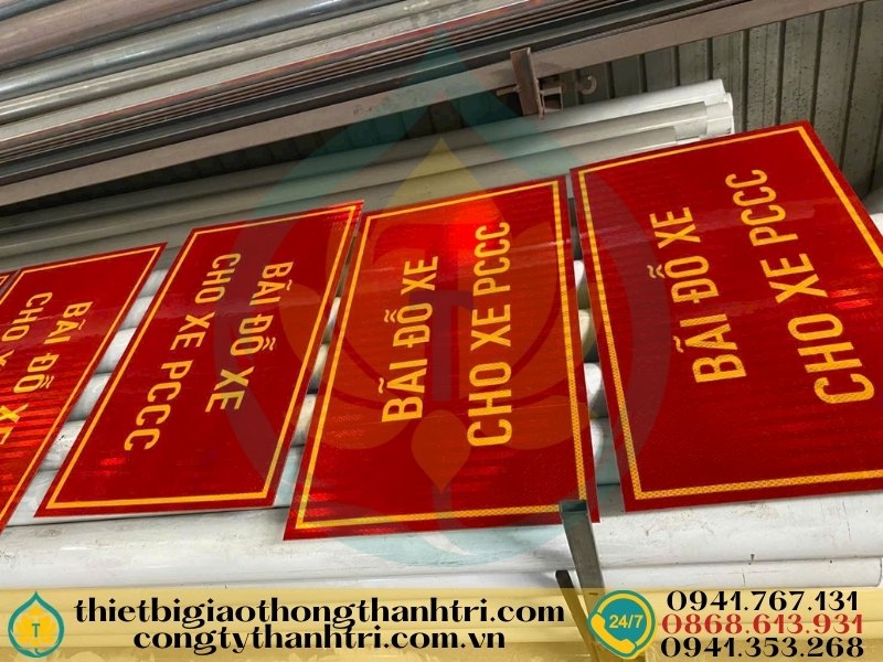 Cung cấp biển báo giao thông tại Kon Tum