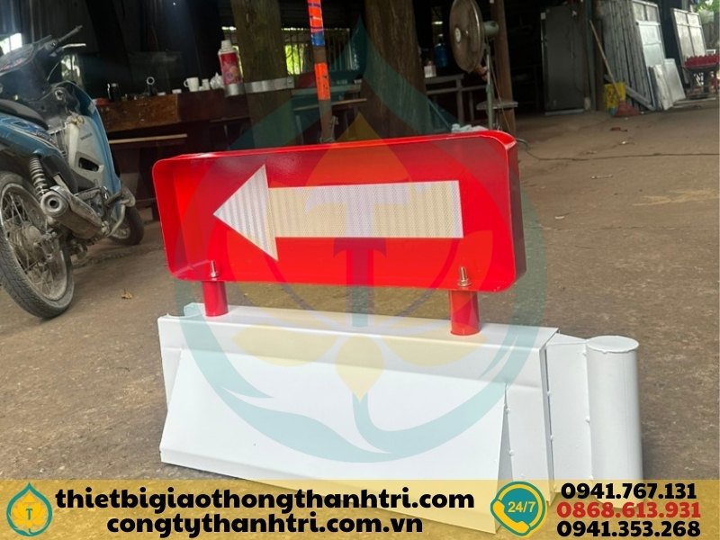 Cung cấp biển báo giao thông phản quang quý 2 năm 2026