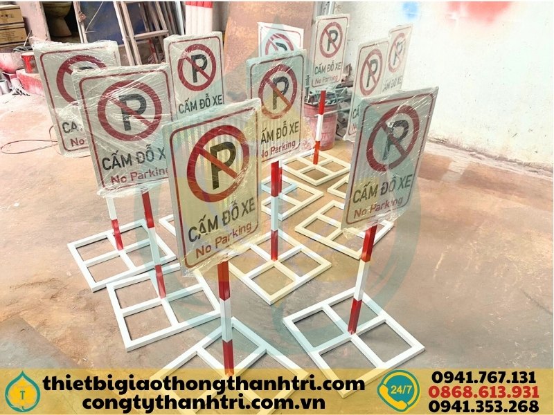 Cung cấp biển báo giao thông phản quang quý 2 năm 2026