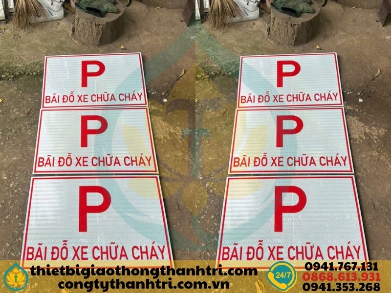 Cung cấp biển báo giao thông phản quang quý 2 năm 2026
