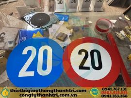 Báo Giá Biển Báo Giao Thông Phản Quang Quý 2 Năm 2026 Mới Nhất