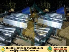 Báo Giá Hộ Lan Tôn Sóng (Hộ Lan Mềm) Quý 2 Năm 2026 Mới Nhất