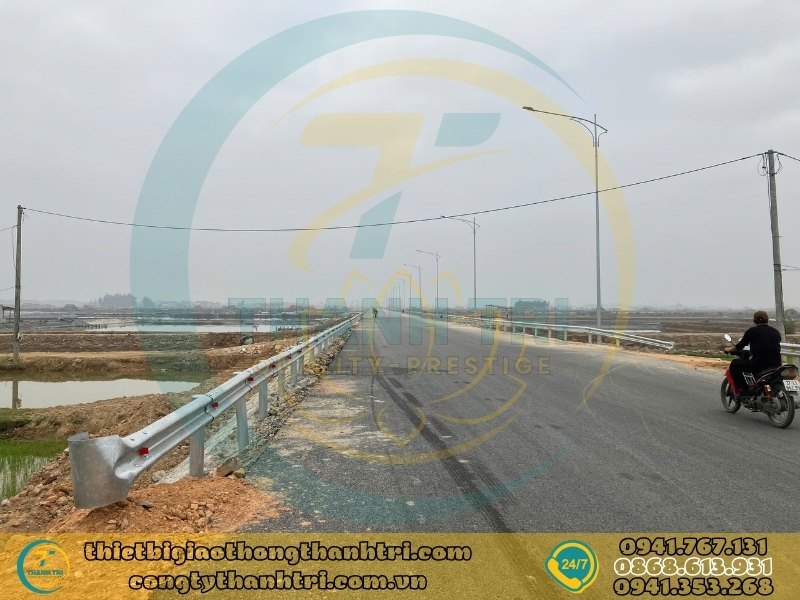 Báo giá hộ lan tôn sóng hộ lan mềm quý 4 năm 2025