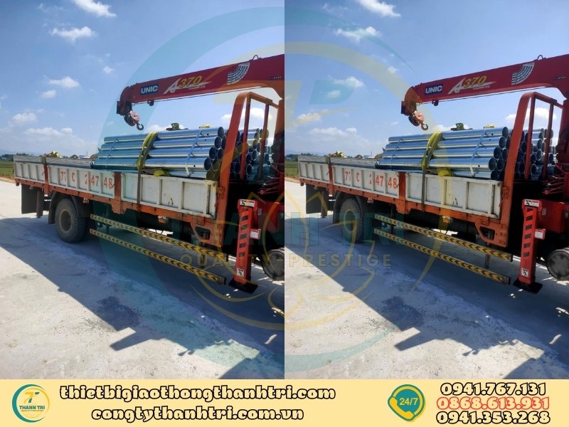 Báo Giá Hộ Lan Tôn Sóng (Hộ Lan Mềm) Quý 4 Năm 2025 Mới Nhất