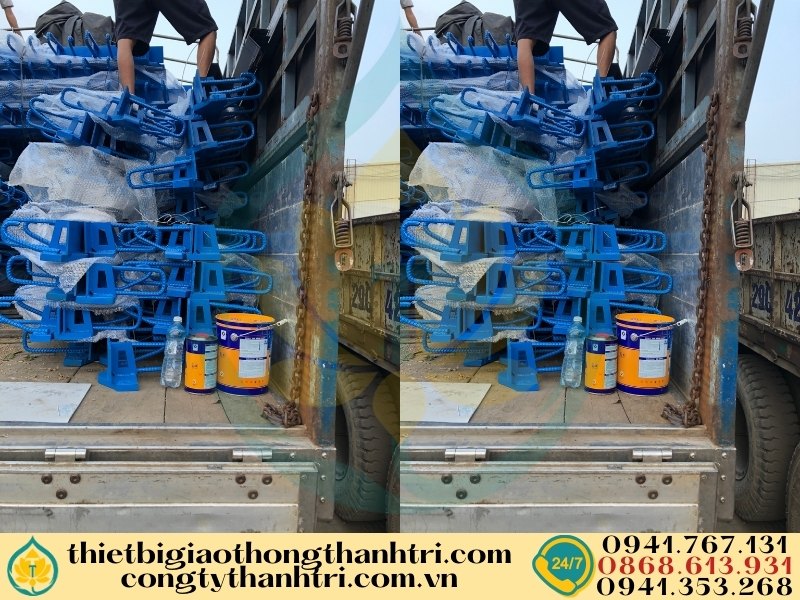 Cung cấp khe co giãn răng lược khe ray các loại quý 2 năm 2026