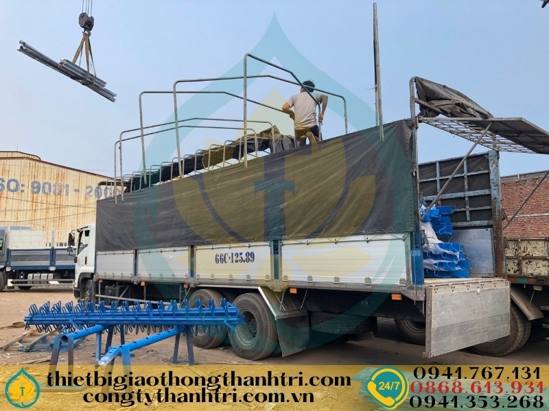 Cung cấp khe co giãn răng lược khe ray các loại quý 2 năm 2026