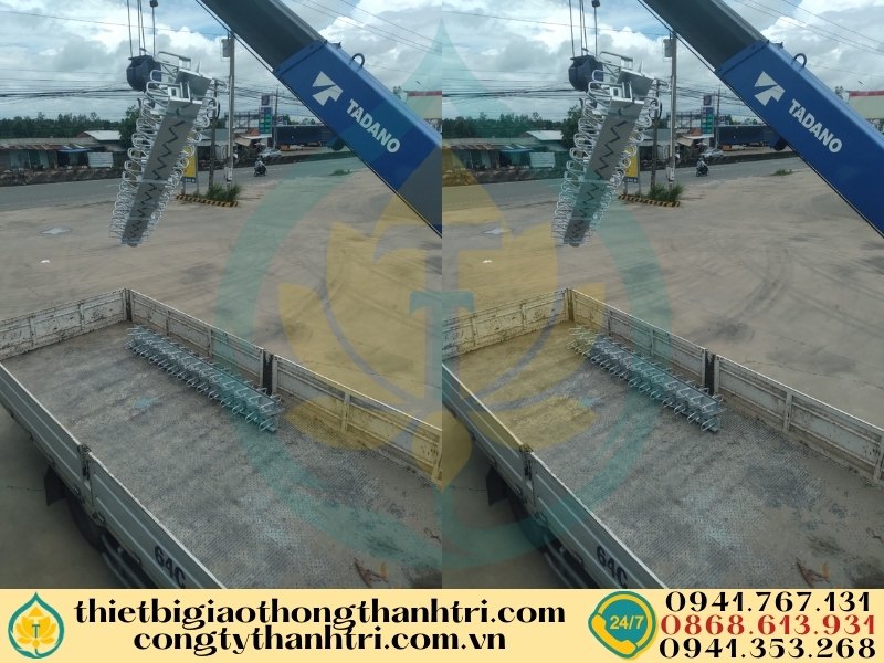 Cung cấp khe co giãn răng lược khe ray các loại quý 2 năm 2026