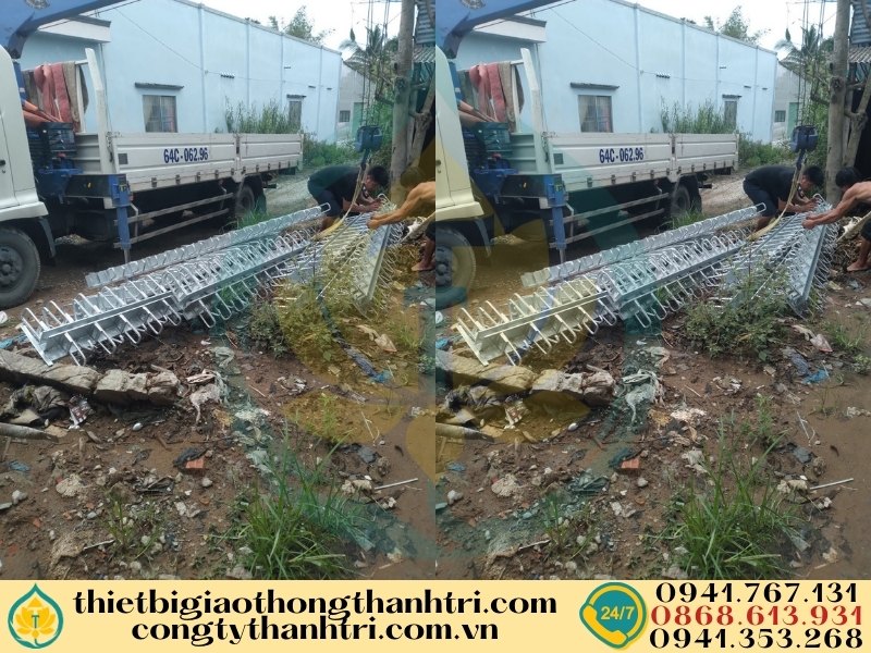 Cung cấp khe co giãn răng lược khe ray các loại quý 2 năm 2026