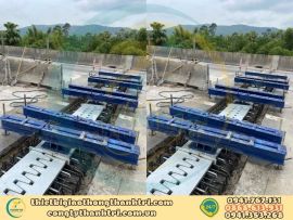 Báo Giá Khe Co Giãn Răng Lược Khe Ray Quý 4 Năm 2025 Mới Nhất