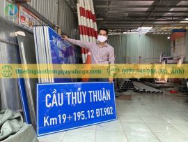 Báo Giá Biển Báo Giao Thông Phản Quang 2024