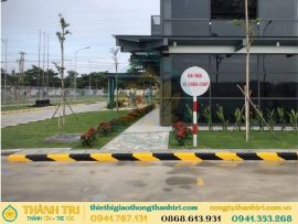 Biển Báo Bãi Đỗ Xe Chữa Cháy Và Đường Cho Xe Chữa Cháy: Mẫu Biển, Trụ Đỡ Và Báo Giá