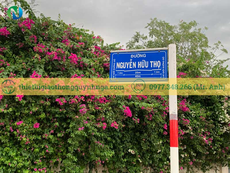 Tìm Hiểu Về Biển Báo Tên Đường 2025