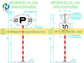 Tìm Hiểu Cột Biển Báo Cầu Cảng Cầu Tàu 2024