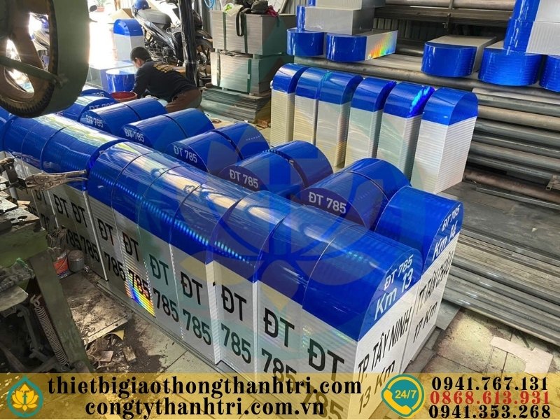 Đơn Vị Cung Cấp Biển Báo Giao Thông Tại BRVT 2026