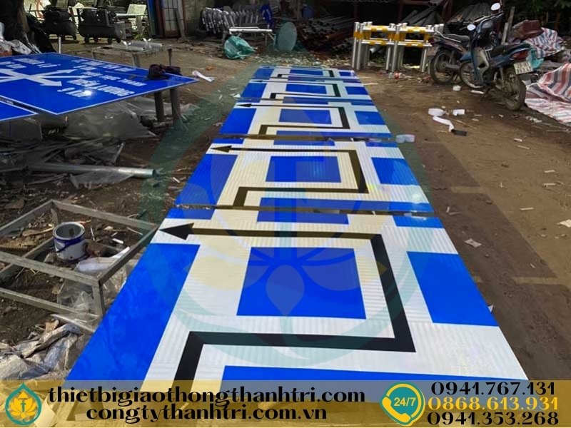 Cung cấp biển báo giao thông tại Bắc Cạn Cung cấp biển báo giao thông tại Bắc Cạn