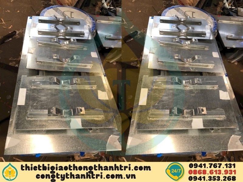 Cung cấp biển báo giao thông tại Bắc Ninh