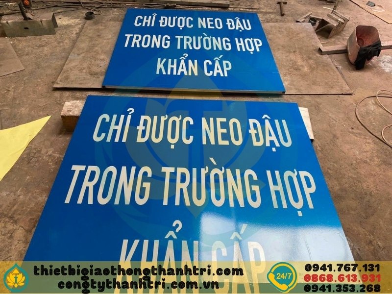 Cung cấp biển báo giao thông đường bộ tại Bình Dương Cung cấp biển báo giao thông đường bộ tại Bình Dương