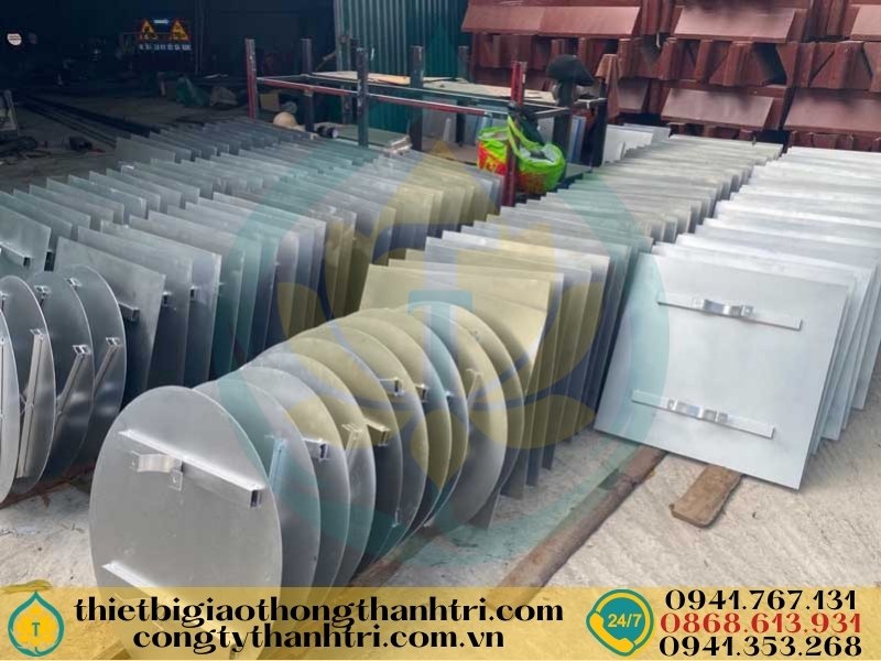 Cung cấp biển báo giao thông tại Cao Bằng