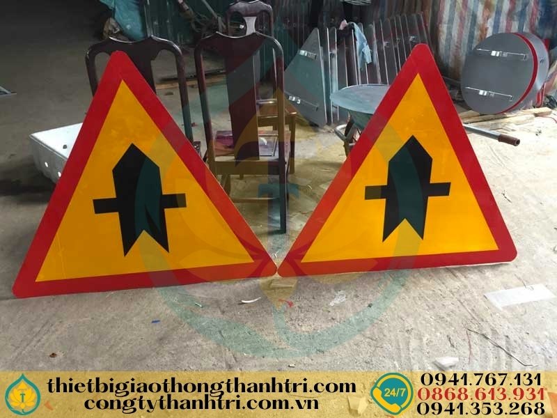 Cung cấp biển báo giao thông tại Cao Bằng
