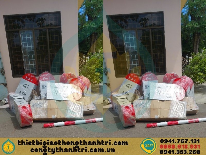 Cung cấp biển báo giao thông tại Điện Biên Cung cấp biển báo giao thông tại Điện Biên