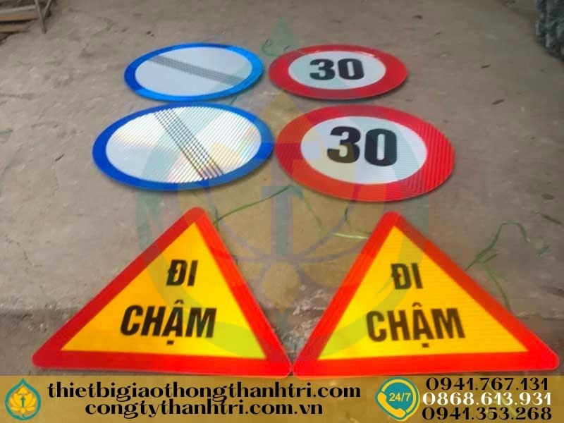 Đơn Vị Cung Cấp Biển Báo Giao Thông Tại Điện Biên 2026