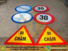 Đơn Vị Cung Cấp Biển Báo Giao Thông Tại Điện Biên 2026