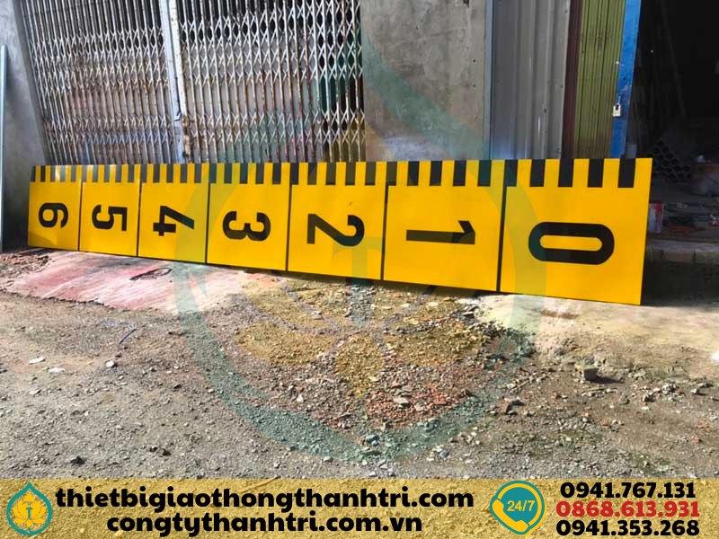 Cung cấp biển báo giao thông tại Đồng Tháp