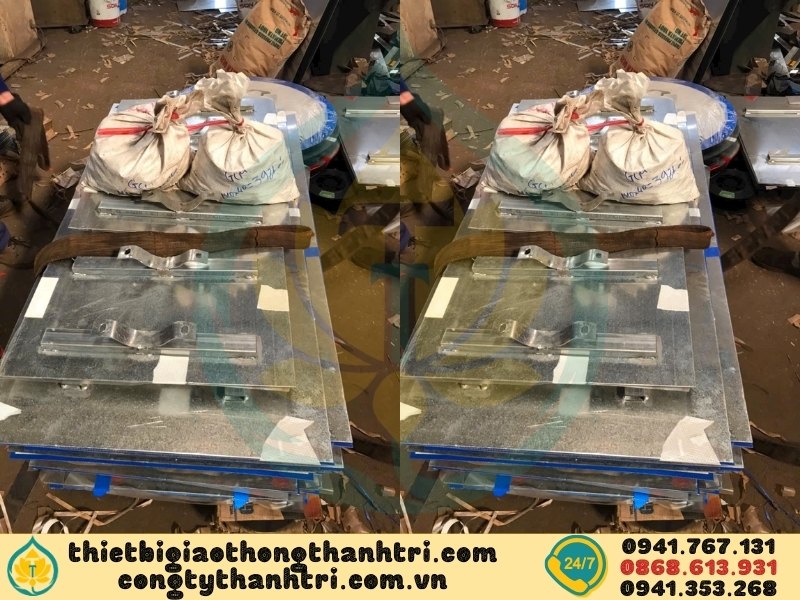 Cung cấp biển báo giao thông tại Hà Nam