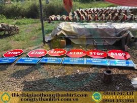 Đơn Vị Cung Cấp Biển Báo Giao Thông Tại Hà Nam 2026