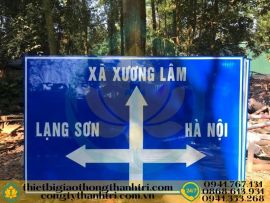 Đơn Vị Cung Cấp Biển Báo Giao Thông Tại Hà Nội 2026