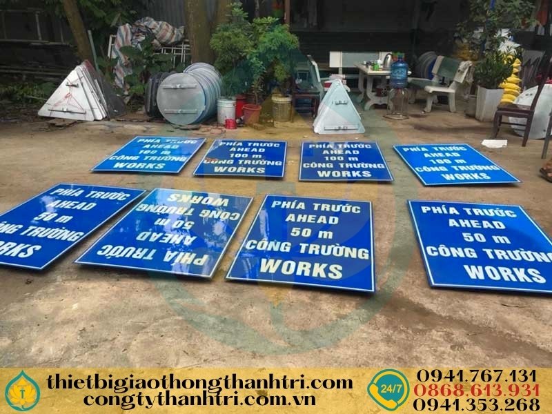 Cung cấp biển báo giao thông tại Hà Nội Cung cấp biển báo giao thông tại Hà Nội