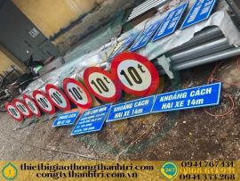 Đơn Vị Cung Cấp Biển Báo Giao Thông Tại Hải Dương 2026