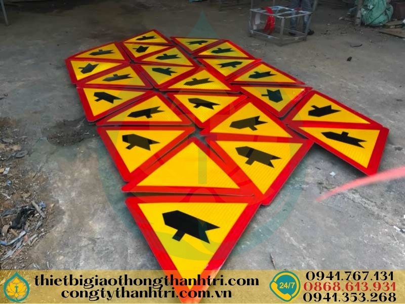 Cung cấp biển báo giao thông tại Hải Dương Cung cấp biển báo giao thông tại Hải Dương