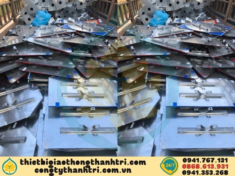 Cung cấp biển báo giao thông tại Hải Phòng Cung cấp biển báo giao thông tại Hải Phòng