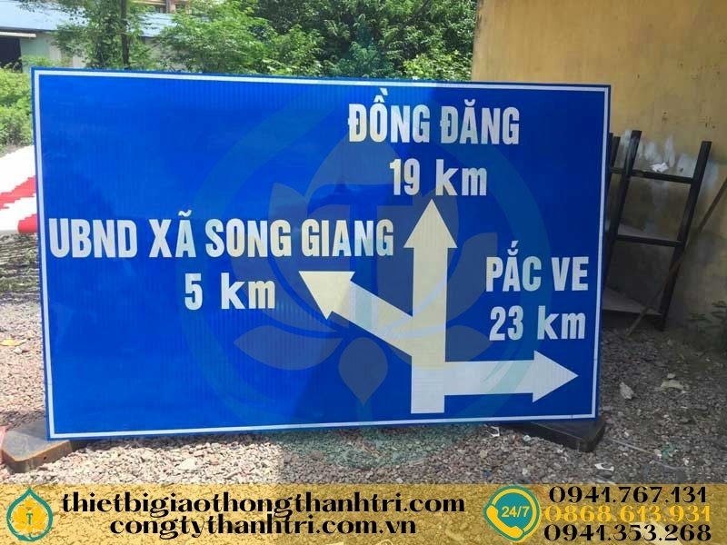 Cung cấp biển báo giao thông tại Hải Phòng Cung cấp biển báo giao thông tại Hải Phòng