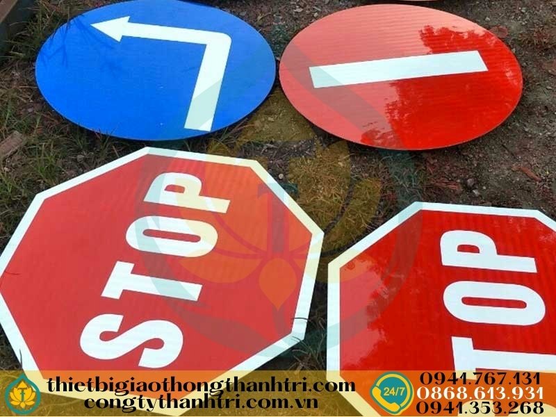 Cung cấp biển báo giao thông tại Hải Phòng Cung cấp biển báo giao thông tại Hải Phòng