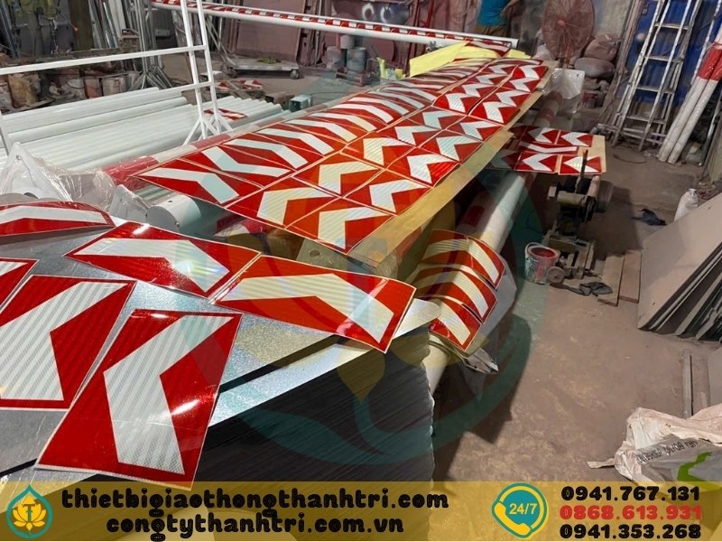 Đơn Vị Cung Cấp Biển Báo Giao Thông Tại Hòa Bình 2026