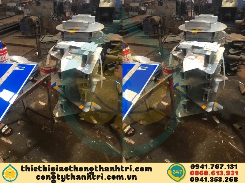 Cung cấp biển báo giao thông tại Hoà Bình Cung cấp biển báo giao thông tại Hoà Bình