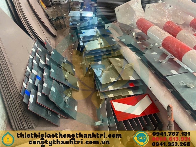 Cung cấp biển báo giao thông tại Lai Châu