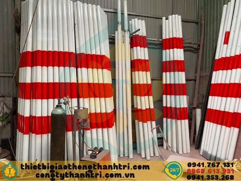 Cung cấp biển báo giao thông tại Lai Châu