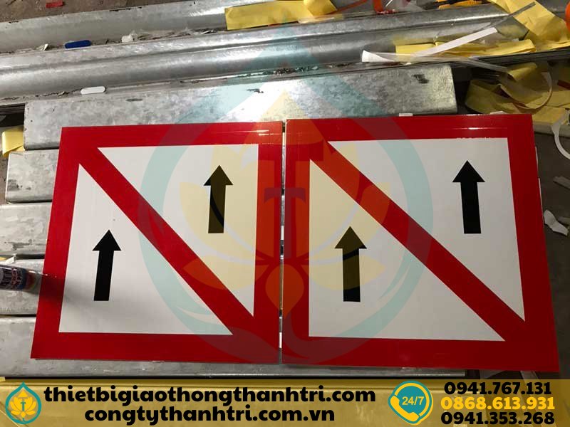 Cung cấp biển báo giao thông tại Long An Cung cấp biển báo giao thông tại Long An