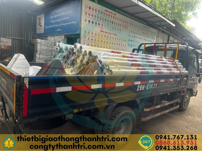 Cung cấp biển báo giao thông tại Nghệ An Cung cấp biển báo giao thông tại Nghệ An