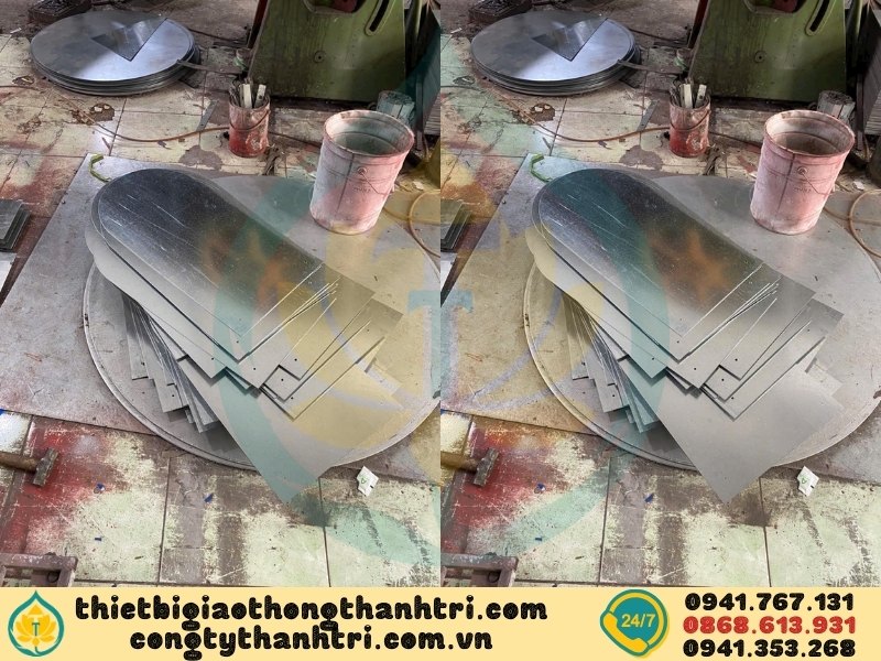 Cung cấp biển báo giao thông tại Nghệ An Cung cấp biển báo giao thông tại Nghệ An