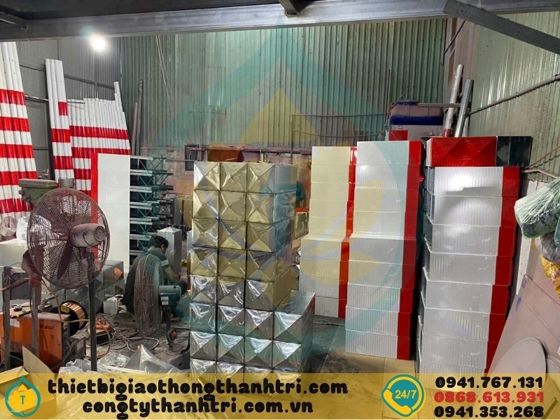 Cung cấp biển báo giao thông tại Nghệ An Cung cấp biển báo giao thông tại Nghệ An