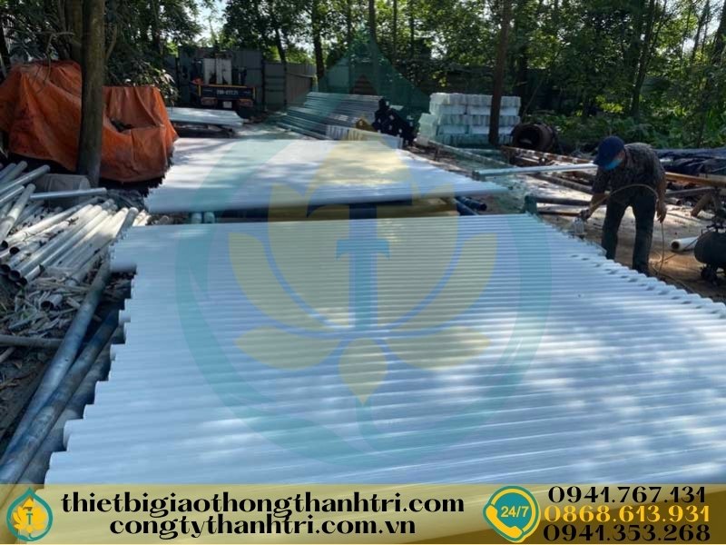 Cung cấp biển báo giao thông tại Ninh Bình