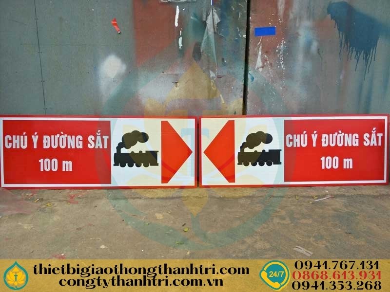 Cung cấp biển báo giao thông tại Ninh Bình